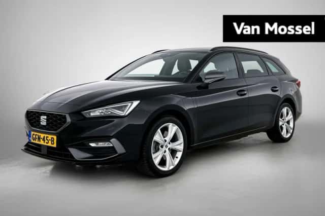 SEAT Leon (2024) thumbnail 1