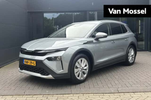 Škoda Elroq (2026) thumbnail 1