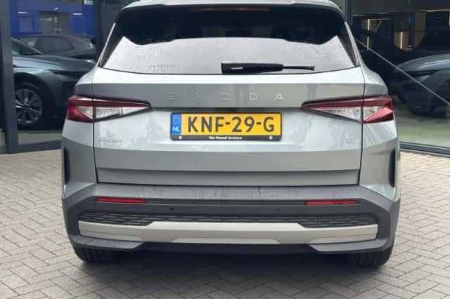 Škoda Elroq (2026) thumbnail 4