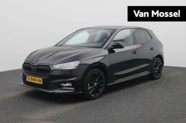 Škoda Fabia (2024) thumbnail 1