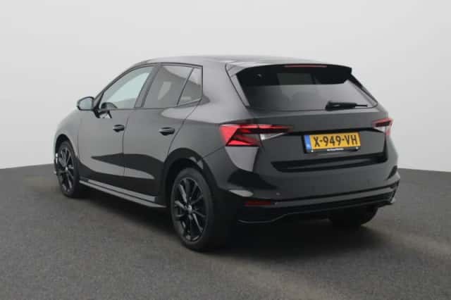 Škoda Fabia (2024) thumbnail 2