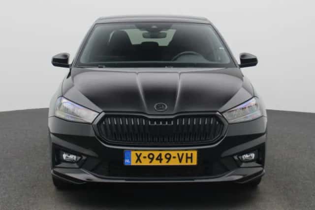 Škoda Fabia (2024) thumbnail 3