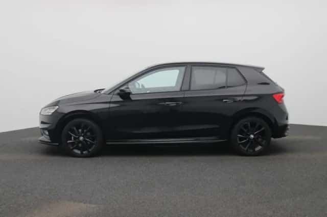 Škoda Fabia (2024) thumbnail 4