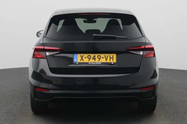 Škoda Fabia (2024) thumbnail 5
