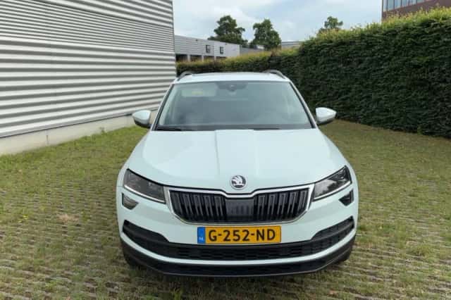 Škoda Karoq (2018) thumbnail 6