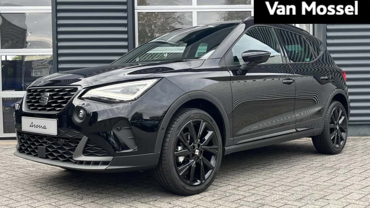SEAT Arona (2025) — foto 1