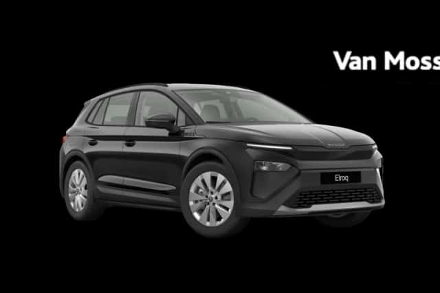 Škoda Elroq (2026) thumbnail 1