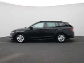 Škoda Octavia (2024) thumbnail 4