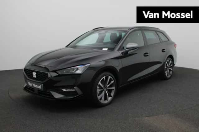 SEAT Leon (2026) thumbnail 1