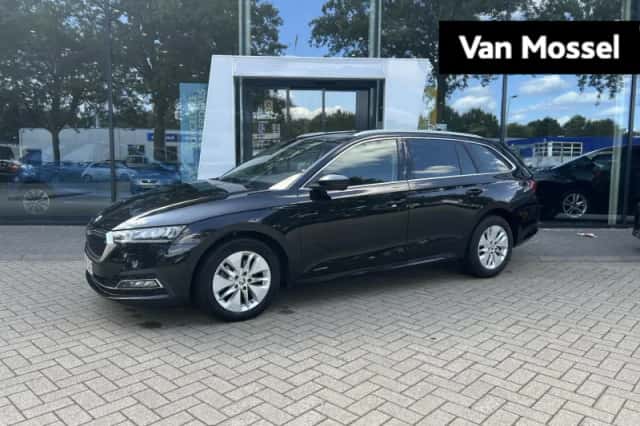 Škoda Octavia (2021) thumbnail 1