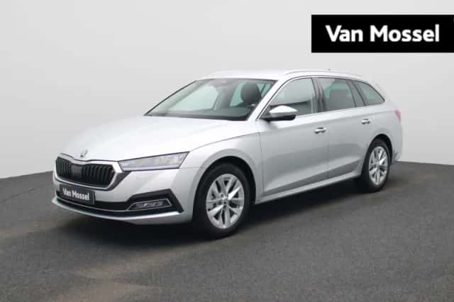 Škoda Octavia (2024) thumbnail 1