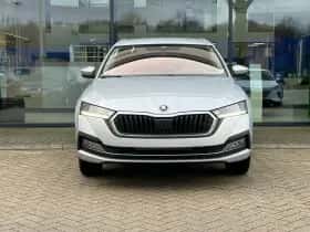 Škoda Octavia (2024) thumbnail 2