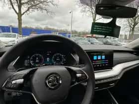 Škoda Octavia (2024) thumbnail 5