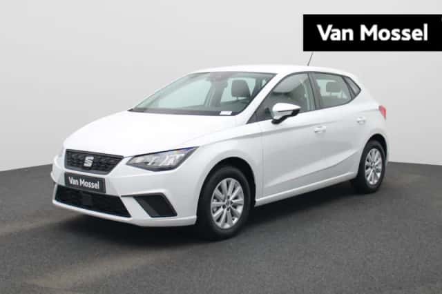SEAT Ibiza (2026) thumbnail 1