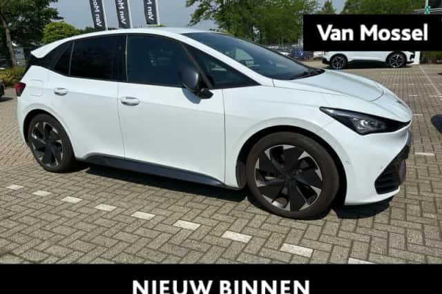CUPRA Born (2022) thumbnail 1