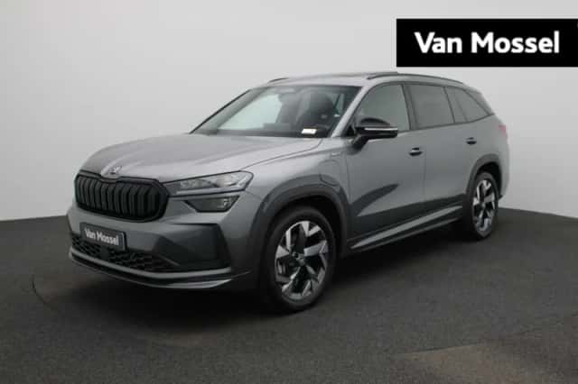 Škoda Kodiaq (2026) thumbnail 1