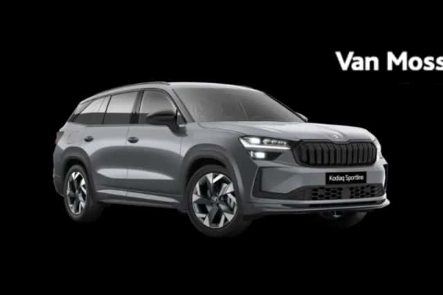 Škoda Kodiaq (2026) thumbnail 1