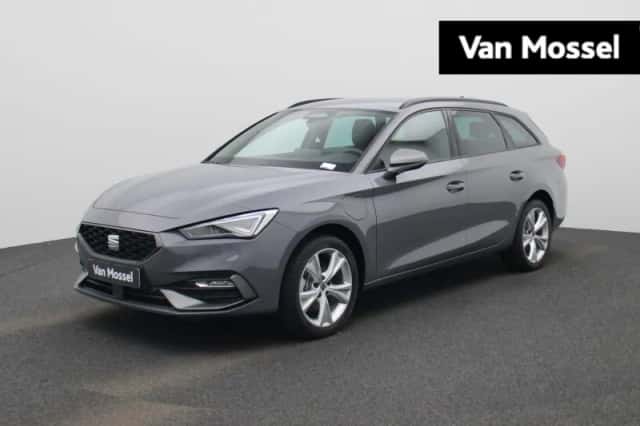 SEAT Leon (2025) thumbnail 1