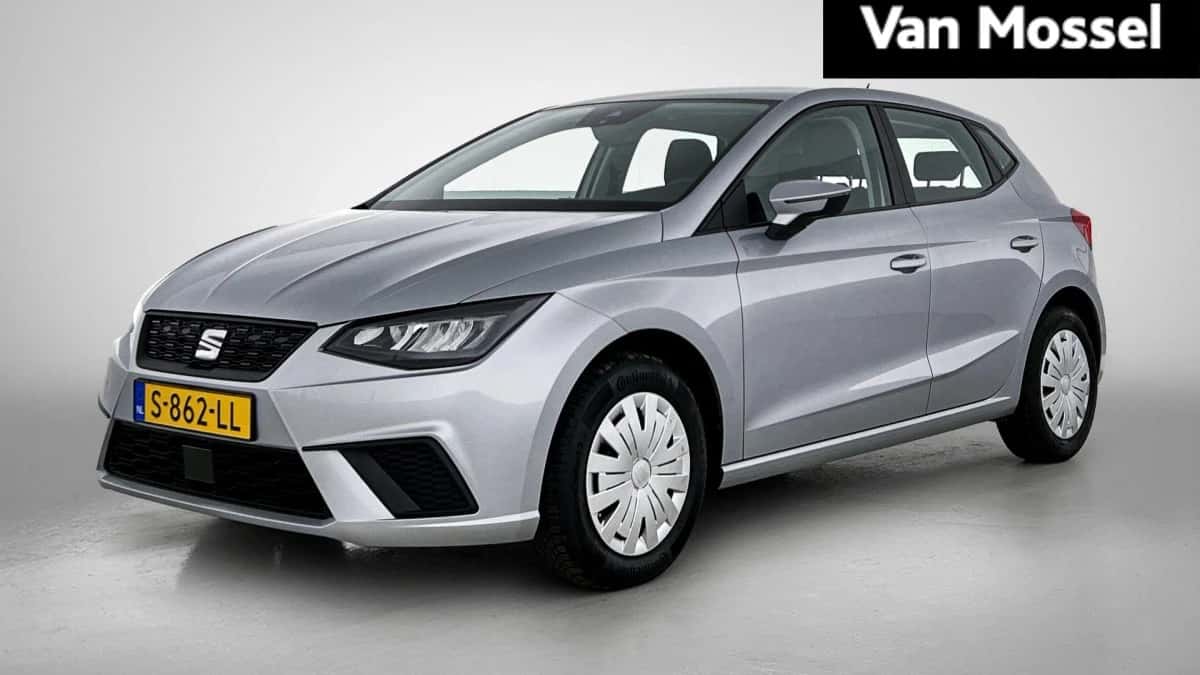 SEAT Ibiza (2023) — foto 1