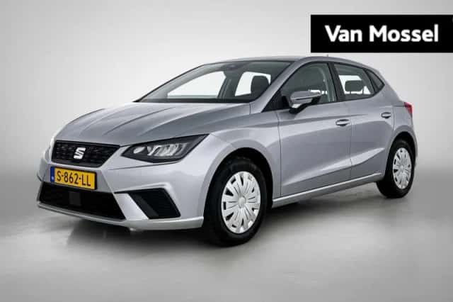 SEAT Ibiza (2023) thumbnail 1
