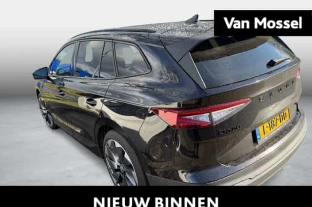 Škoda Enyaq (2021) thumbnail 1