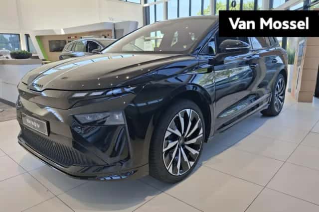 Škoda Enyaq (2026) thumbnail 1