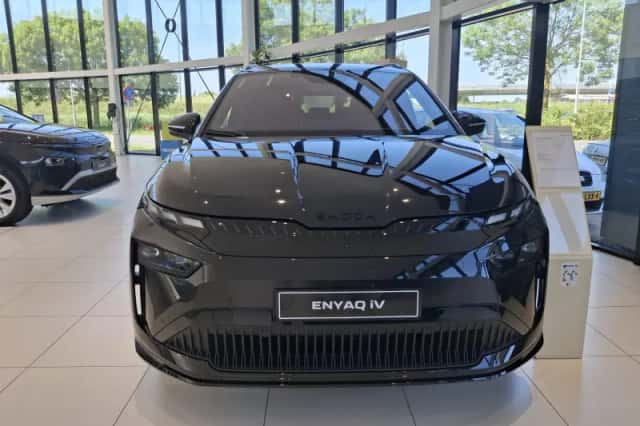 Škoda Enyaq (2026) thumbnail 2