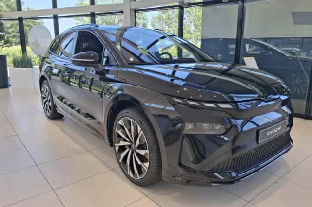 Škoda Enyaq (2026) thumbnail 3