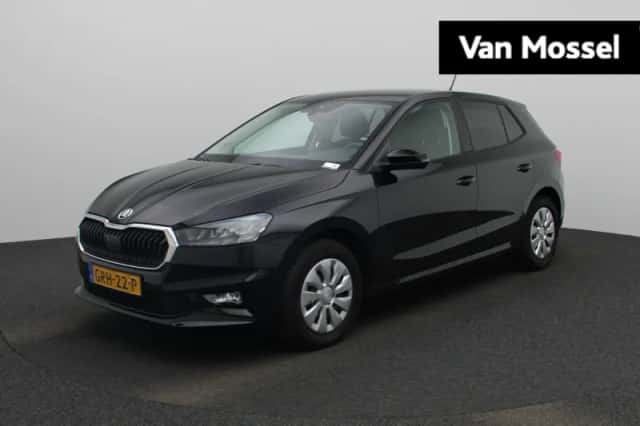 Škoda Fabia (2024) thumbnail 1