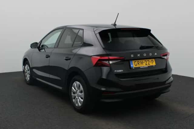 Škoda Fabia (2024) thumbnail 2