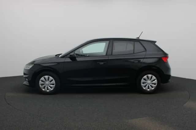 Škoda Fabia (2024) thumbnail 4