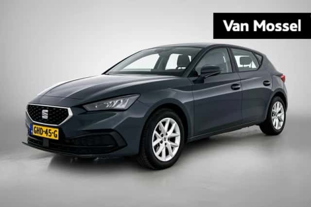 SEAT Leon (2024) thumbnail 1