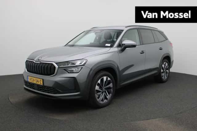 Škoda Kodiaq (2025) thumbnail 1