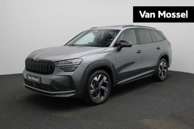 Škoda Kodiaq (2026) thumbnail 1