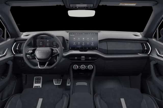 Škoda Kodiaq (2026) thumbnail 3