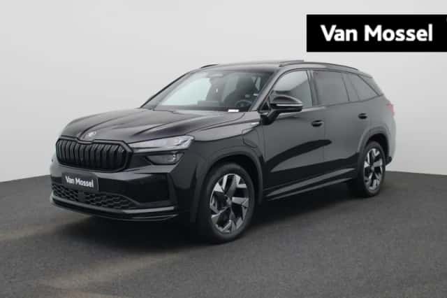 Škoda Kodiaq (2026) thumbnail 1