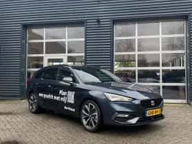 SEAT Leon (2024)