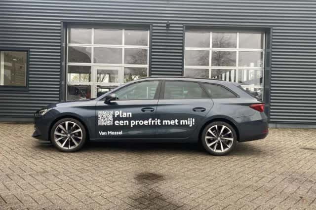 SEAT Leon (2024) thumbnail 6