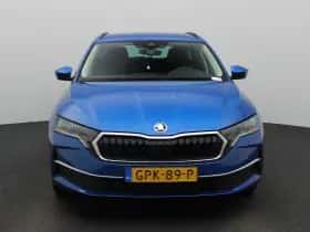 Škoda Octavia (2024) thumbnail 3