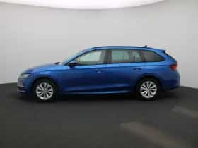 Škoda Octavia (2024) thumbnail 4
