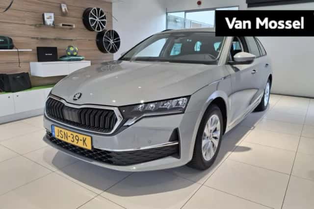 Škoda Octavia (2026) thumbnail 1