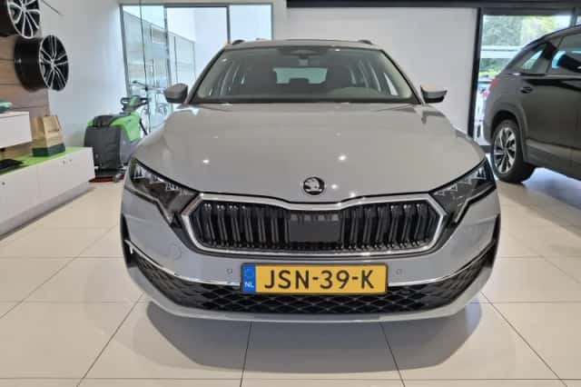 Škoda Octavia (2026) thumbnail 2
