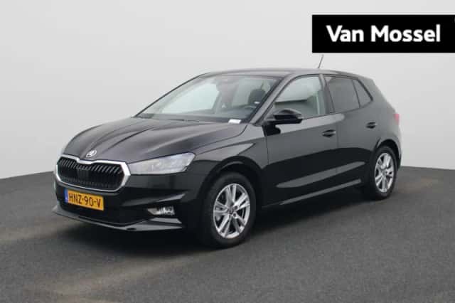 Škoda Fabia (2025) thumbnail 1