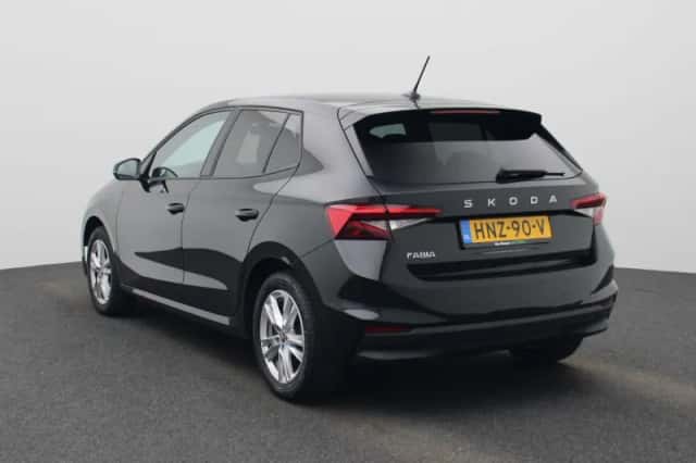 Škoda Fabia (2025) thumbnail 2