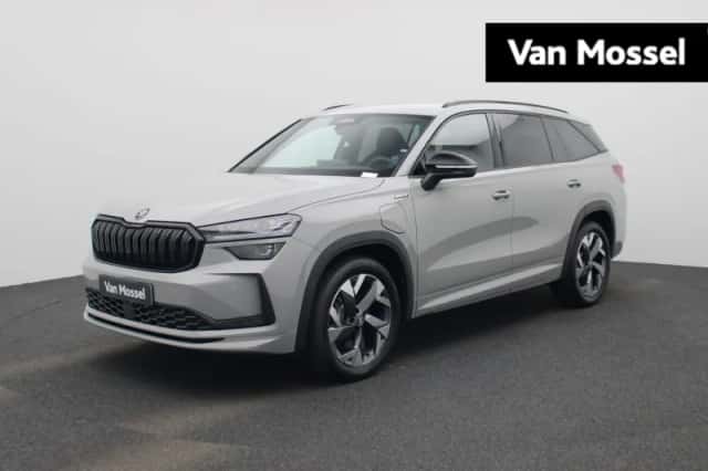Škoda Kodiaq (2026) thumbnail 1