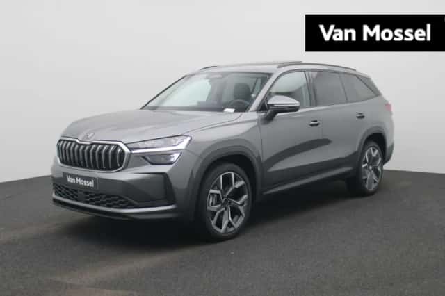 Škoda Kodiaq (2025) thumbnail 1