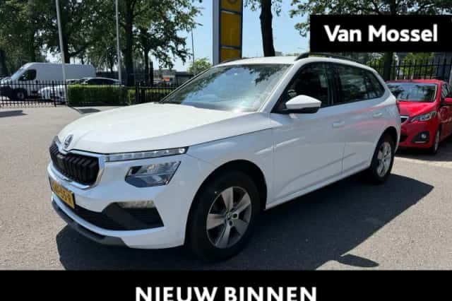 Škoda Kamiq (2024) thumbnail 1