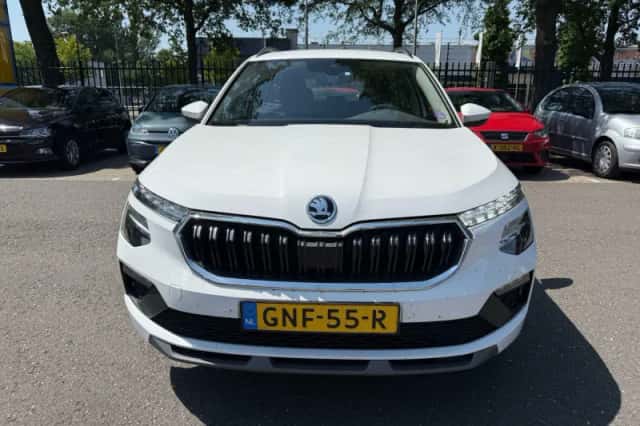Škoda Kamiq (2024) thumbnail 2