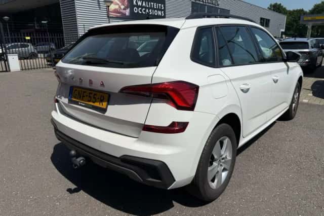 Škoda Kamiq (2024) thumbnail 5