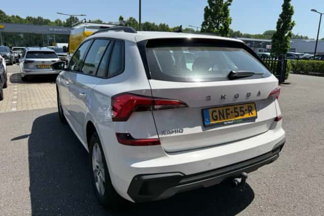 Škoda Kamiq (2024) thumbnail 6